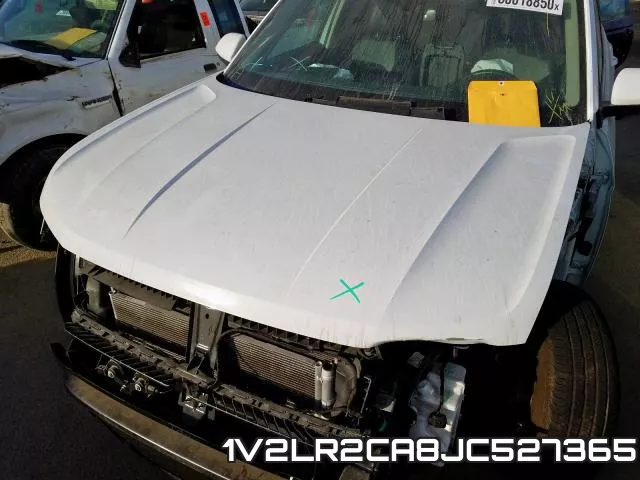 1V2LR2CA8JC527365 фото 8