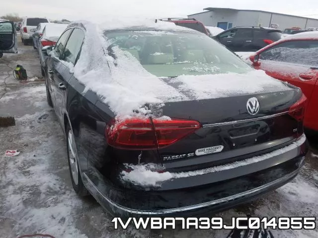 1VWBA7A39JC014855 фото 4