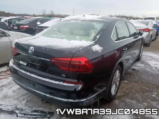 1VWBA7A39JC014855 фото 5
