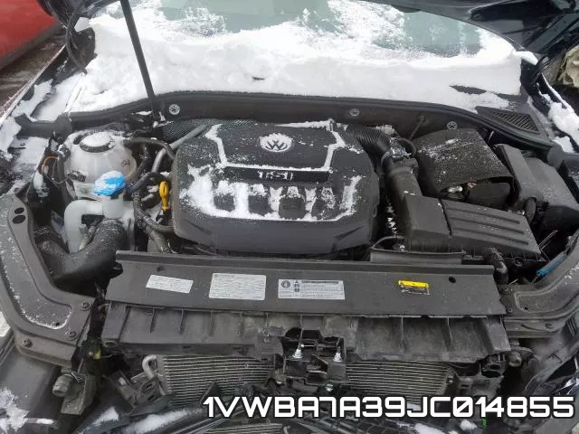 1VWBA7A39JC014855 фото 8