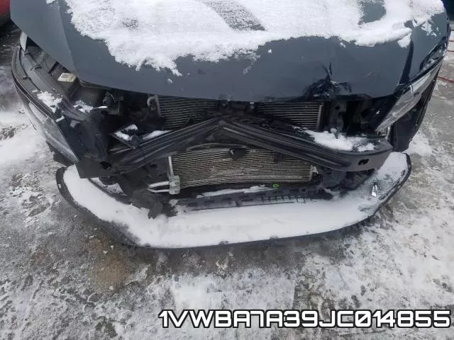 1VWBA7A39JC014855 фото 10
