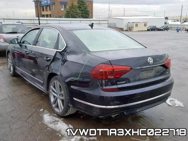 1VWDT7A3XHC022718 фото 4