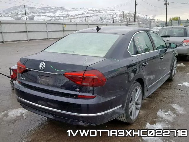 1VWDT7A3XHC022718 фото 5