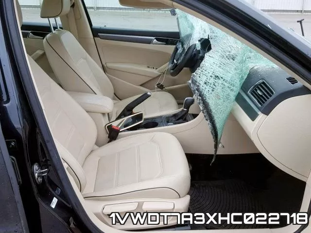 1VWDT7A3XHC022718 фото 6
