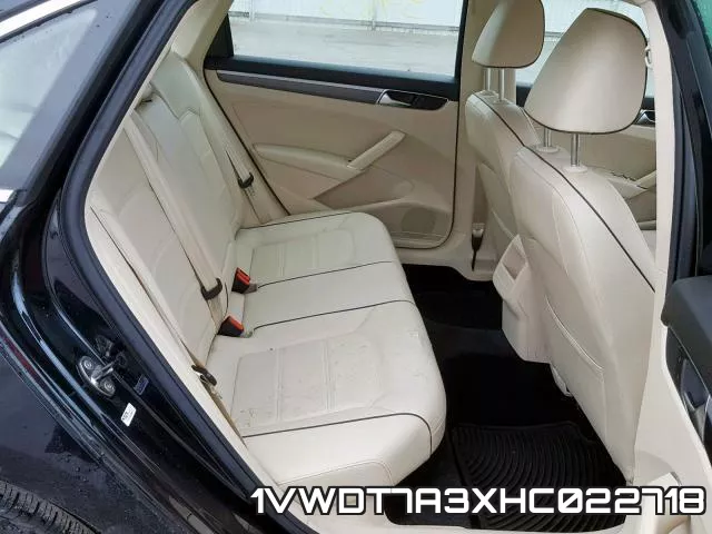 1VWDT7A3XHC022718 фото 7