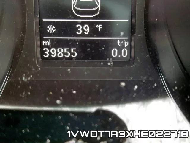 1VWDT7A3XHC022718 фото 9