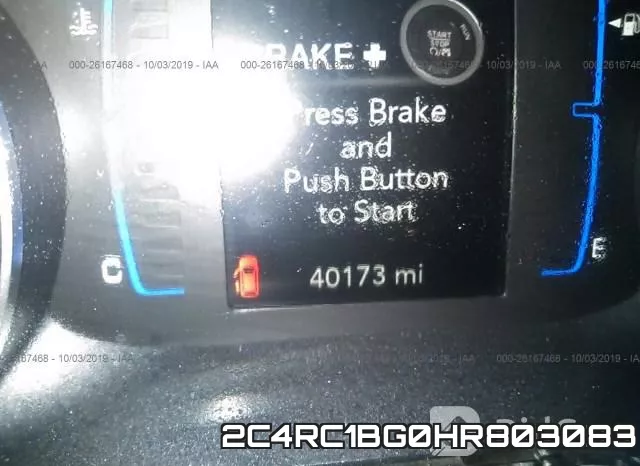 2C4RC1BG0HR803083 фото 8