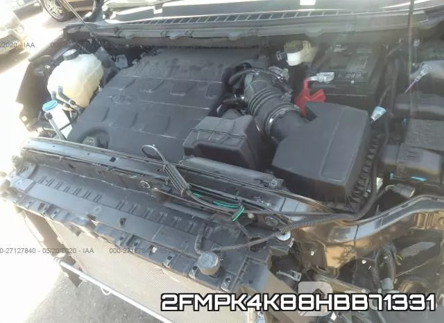 2FMPK4K88HBB71331 фото 2