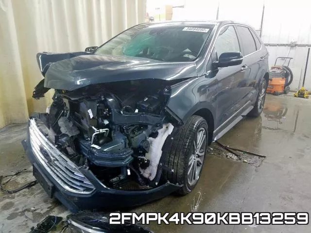 2FMPK4K90KBB13259 фото 3
