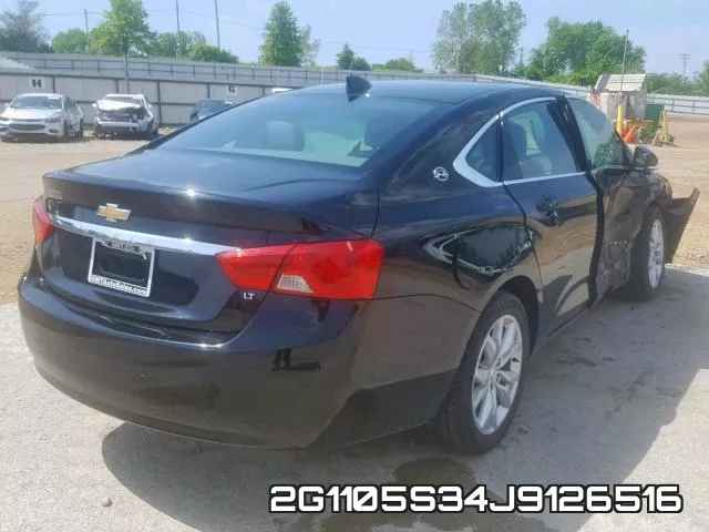 2G1105S34J9126516 фото 5
