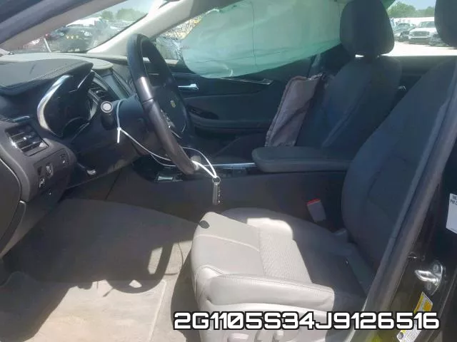 2G1105S34J9126516 фото 6