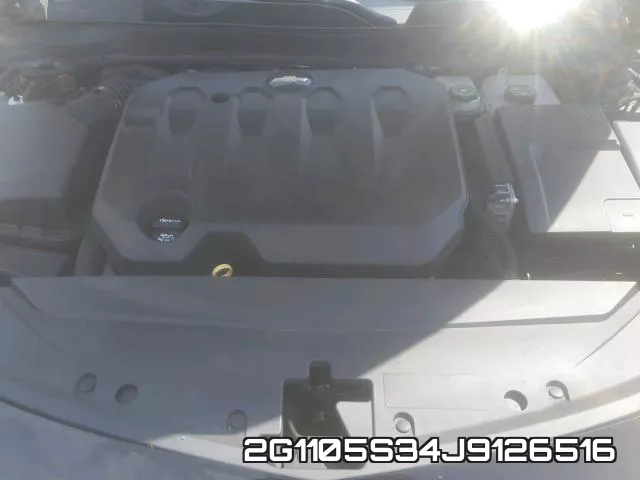 2G1105S34J9126516 фото 8