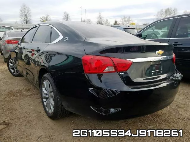 2G1105S34J9178261 фото 4