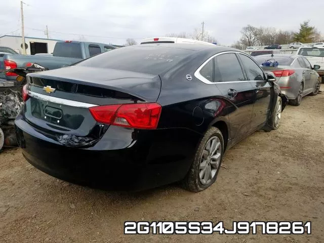 2G1105S34J9178261 фото 5