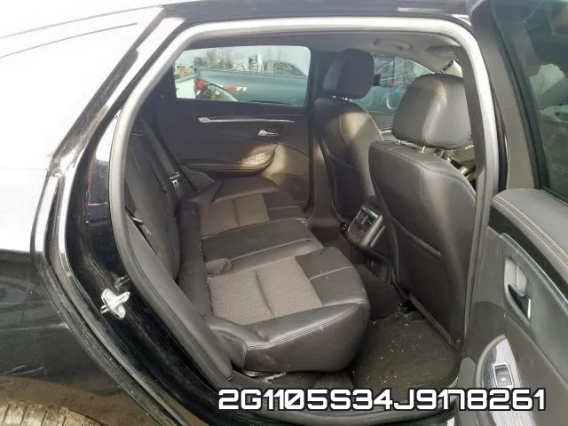 2G1105S34J9178261 фото 7