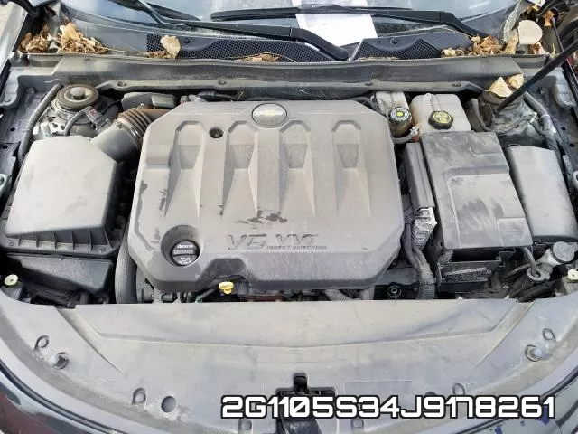 2G1105S34J9178261 фото 8