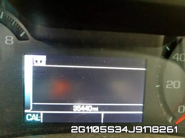 2G1105S34J9178261 фото 9