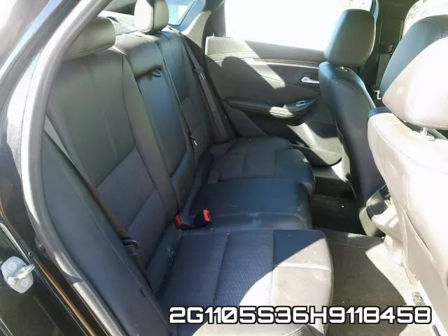 2G1105S36H9118458 фото 7