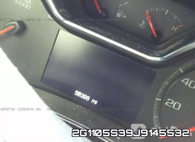 2G1105S39J9145532 фото 8