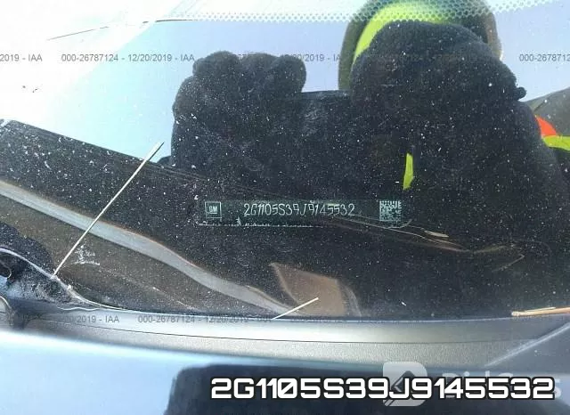 2G1105S39J9145532 фото 10