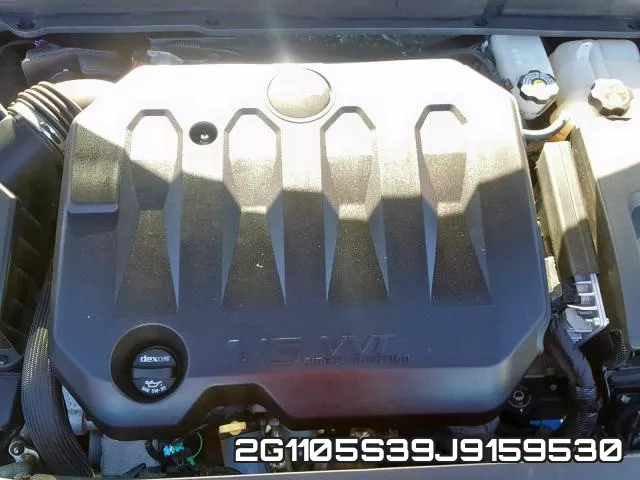 2G1105S39J9159530 фото 8