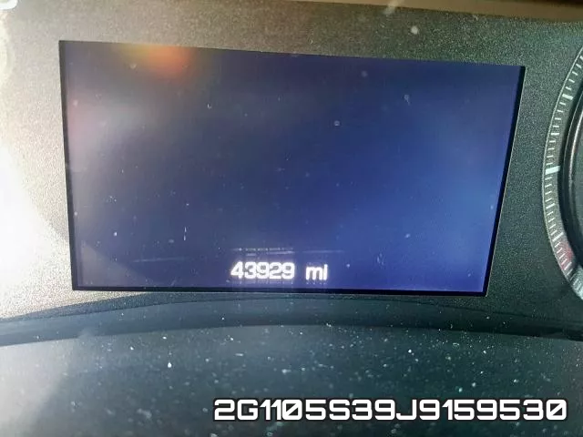 2G1105S39J9159530 фото 9
