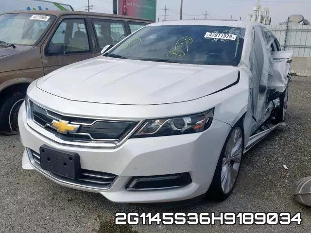 2G1145S36H9189034 фото 3