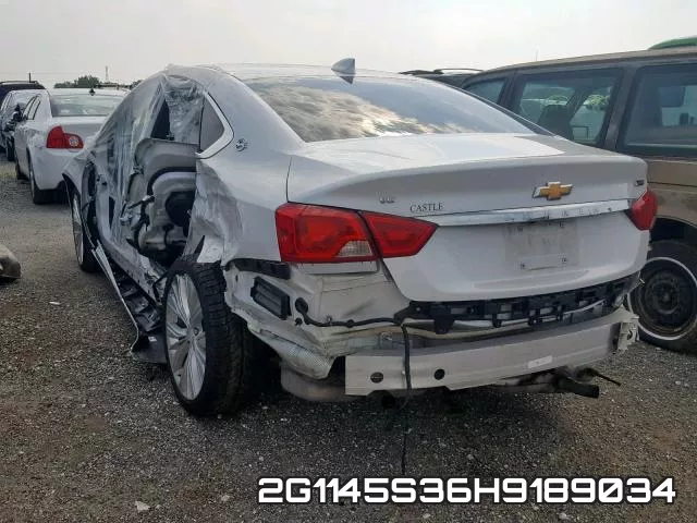 2G1145S36H9189034 фото 4