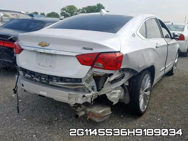 2G1145S36H9189034 фото 5
