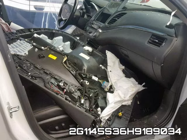 2G1145S36H9189034 фото 6