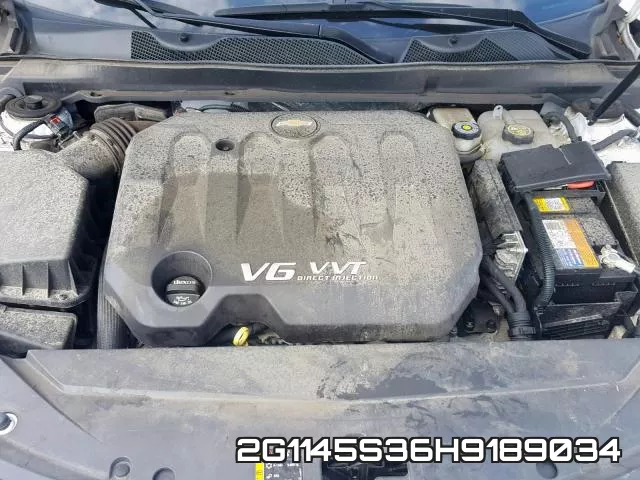 2G1145S36H9189034 фото 8