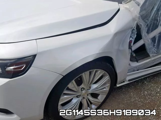 2G1145S36H9189034 фото 10