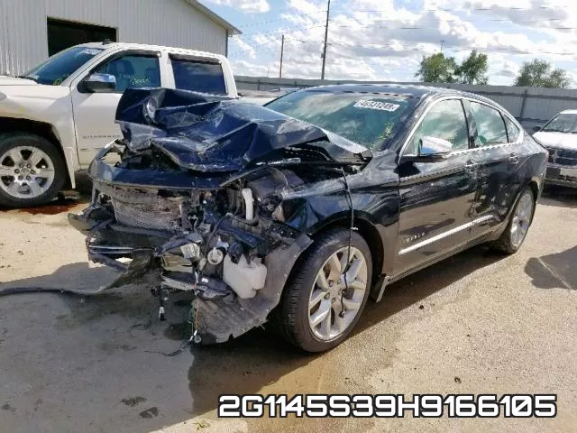 2G1145S39H9166105 фото 3