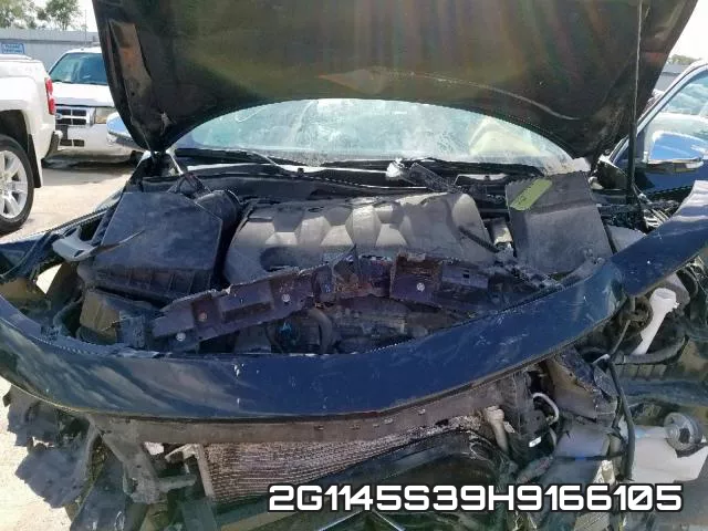 2G1145S39H9166105 фото 8
