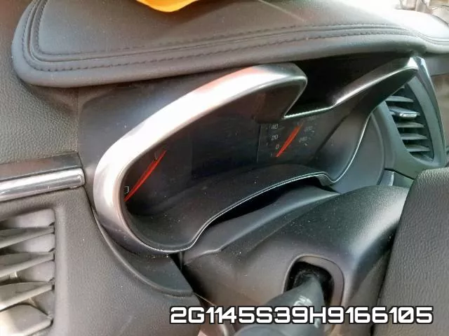 2G1145S39H9166105 фото 9