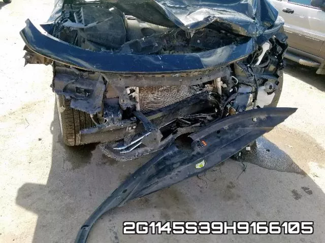 2G1145S39H9166105 фото 10