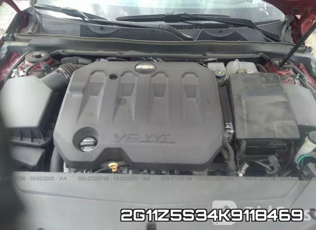 2G11Z5S34K9118469 фото 2