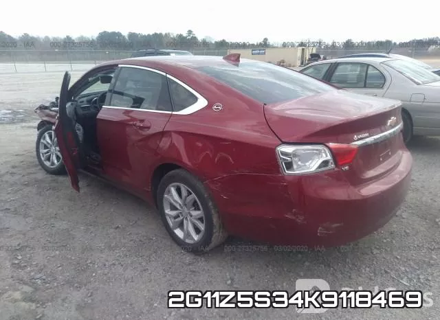 2G11Z5S34K9118469 фото 4
