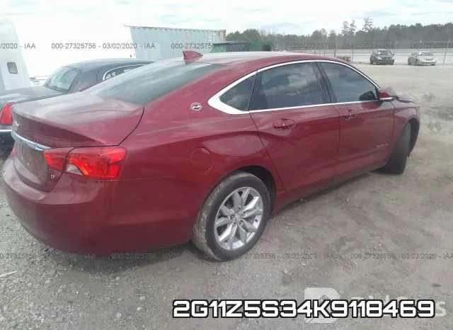 2G11Z5S34K9118469 фото 5