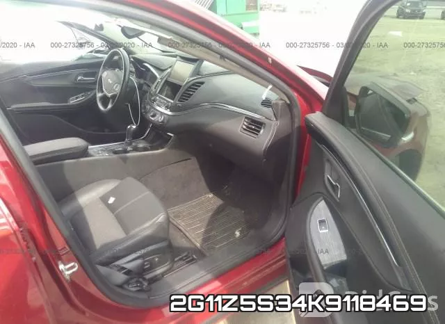 2G11Z5S34K9118469 фото 6