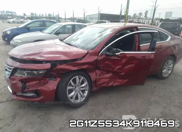 2G11Z5S34K9118469 фото 7