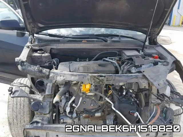2GNALBEK6H1518820 фото 8