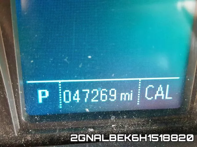 2GNALBEK6H1518820 фото 9