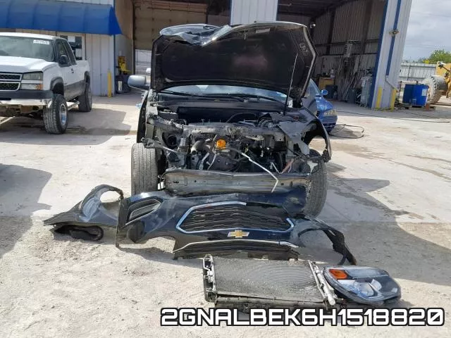 2GNALBEK6H1518820 фото 10