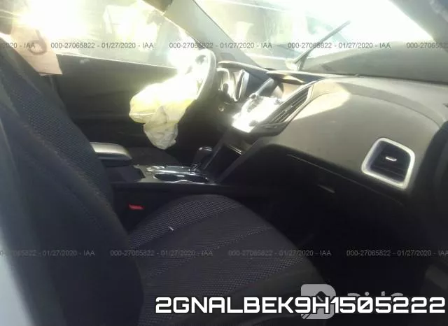 2GNALBEK9H1505222 фото 6