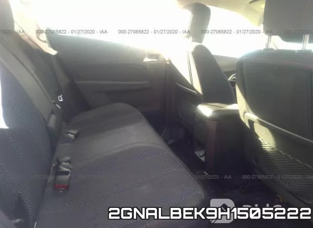 2GNALBEK9H1505222 фото 9