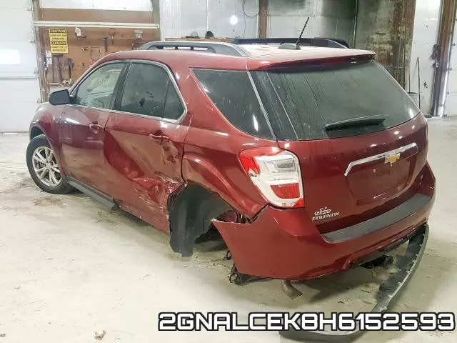 2GNALCEK8H6152593 фото 4