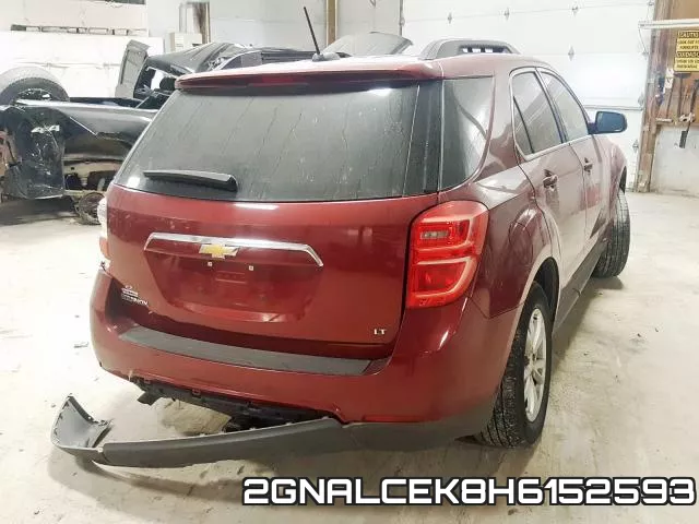 2GNALCEK8H6152593 фото 5