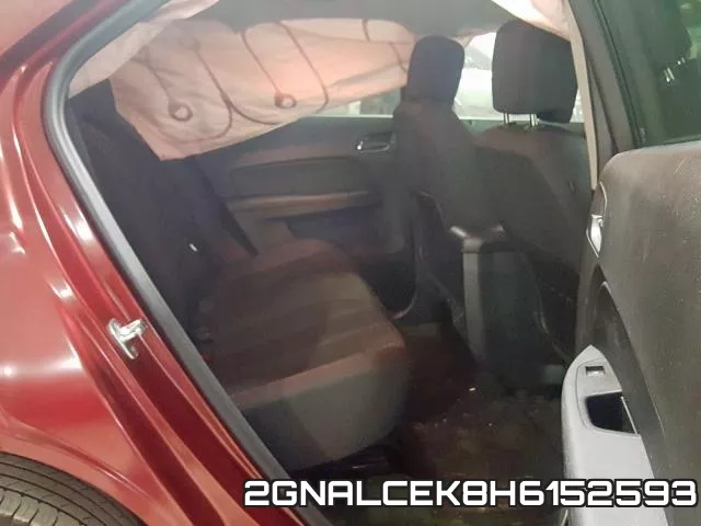 2GNALCEK8H6152593 фото 7