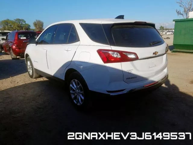 2GNAXHEV3J6149537 фото 4
